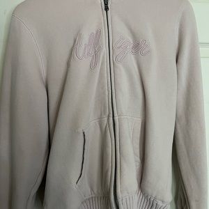 Tommy Hilfiger zip up